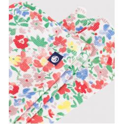 Legging imprim&eacute; fleurs 