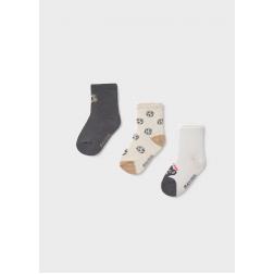 Lot 3 chaussettes