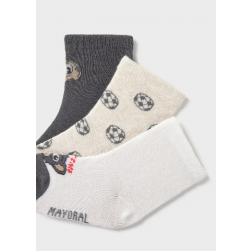 Lot 3 chaussettes