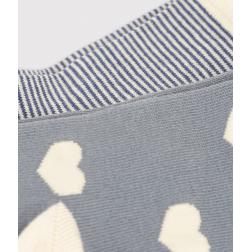 Lot de 2 paires de chaussettes enfant fille