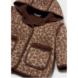 Manteau poches