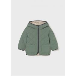 Manteau réversible