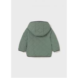 Manteau réversible