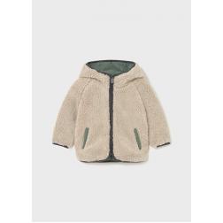 Manteau réversible