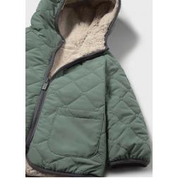 Manteau réversible