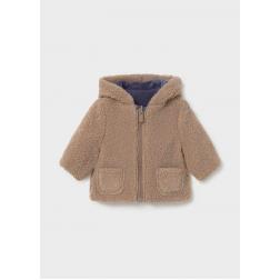 Manteau r&eacute;versible 