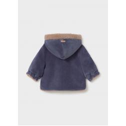 Manteau r&eacute;versible 