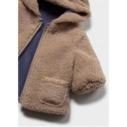 Manteau r&eacute;versible 