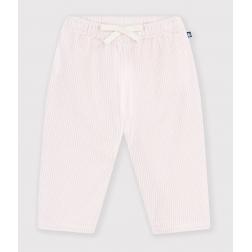 Pantalon b&eacute;b&eacute; en velours