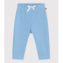 Pantalon de jogging en coton uni 