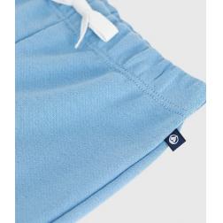 Pantalon de jogging en coton uni 