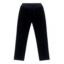 Pantalon droit en velours moyen enfant fille / garçon