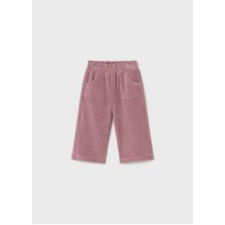 Pantalon en velours côtelé