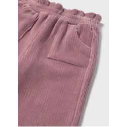 Pantalon en velours côtelé