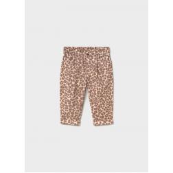 Pantalon en velours c&ocirc;tel&eacute;