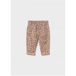 Pantalon en velours c&ocirc;tel&eacute;