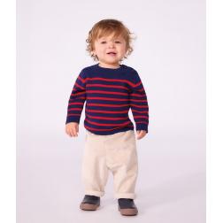 Pantalon en velours