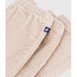 Pantalon en velours