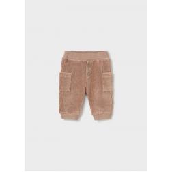 Pantalon en velours 