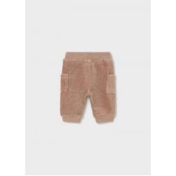 Pantalon en velours 
