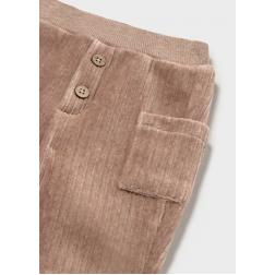Pantalon en velours 