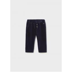 Pantalon en velours