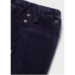 Pantalon en velours