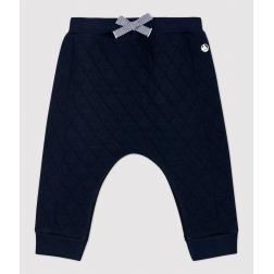 Pantalon matelassé bébé.