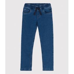 Pantalon regular en denim enfant garçon