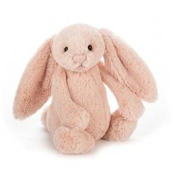 Peluche lapin blush medium