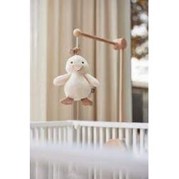 Peluche misicale duck