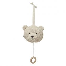 Peluche musicale ours