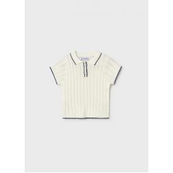 Polo en maille