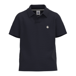 Polo manches courtes en coton  enfant garçon