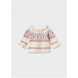 Pull en tricot 