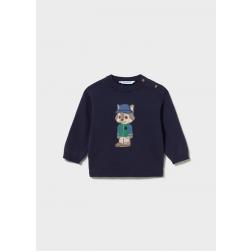 Pull intarsia