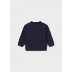 Pull intarsia