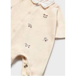 Pyjama brod&eacute;