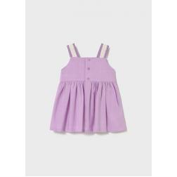 Robe combin&eacute;e crochet