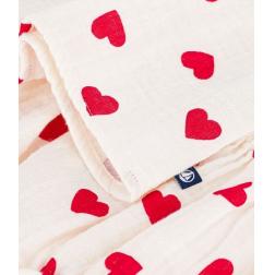 Robe en coton avec son bloomer