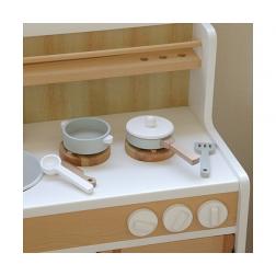 Set casseroles et ustensilles cuisine