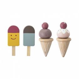 Set glaces