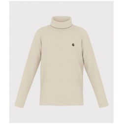 Sous-pull en coton enfant fille / garçon