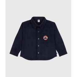 Surchemise en velours grosse côtes enfant garçon