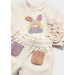 Surv&ecirc;tement avec chaussettes