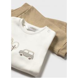 Survêtement avec t-shirt 
