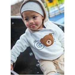 Sweat capuche