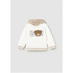 Sweat capuche