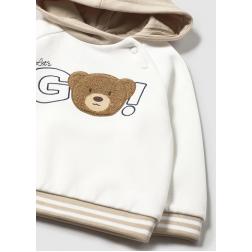 Sweat capuche