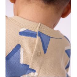 Sweatshirt en coton 